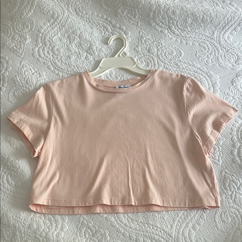 Princess Polly - The Polly Tee Soft Pink